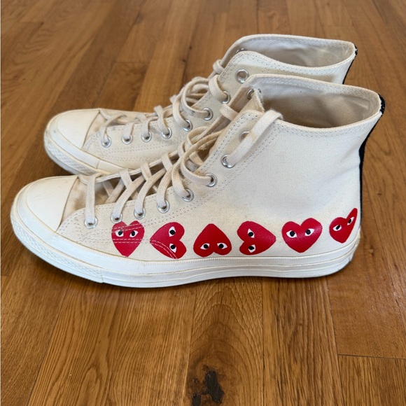 Converse CDG High Top - Picture 3 of 4